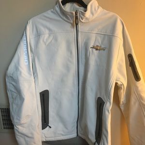 North end Chevrolet jacket Chevy